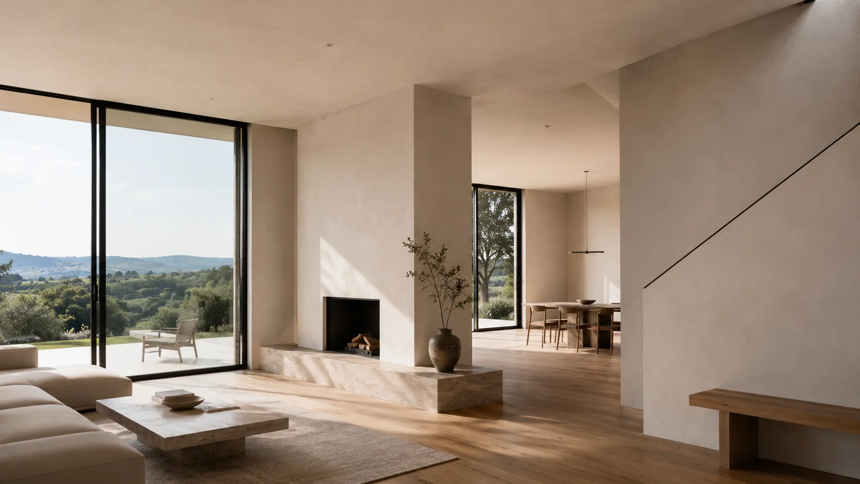 Interior modern finalizat de Meister Con Fin